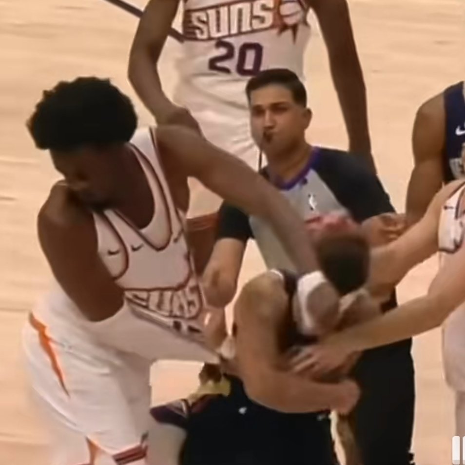 裁判：不是…你俩…这我也不会啊！