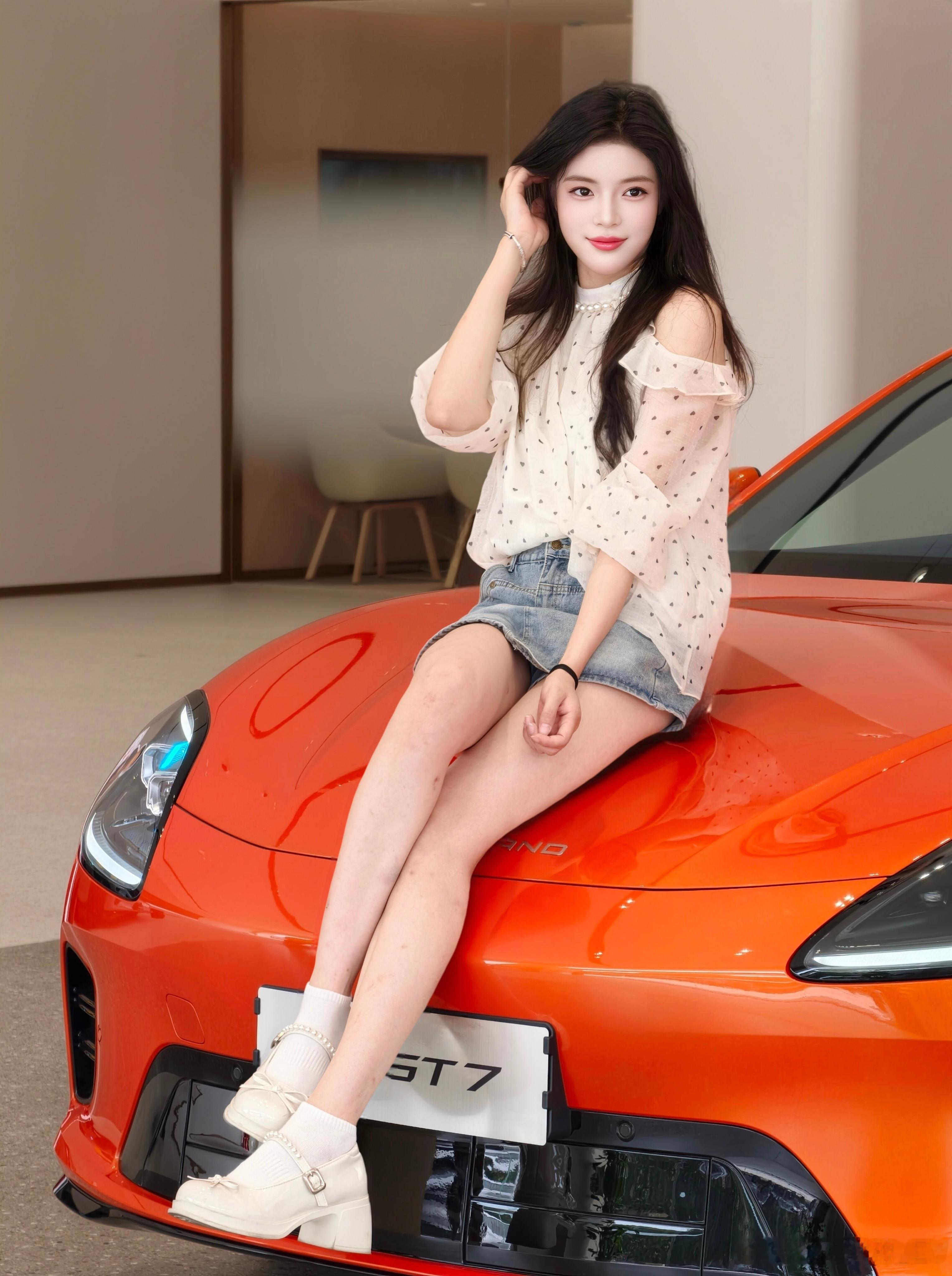 启境GT7三个颜色，你们喜欢哪一个？