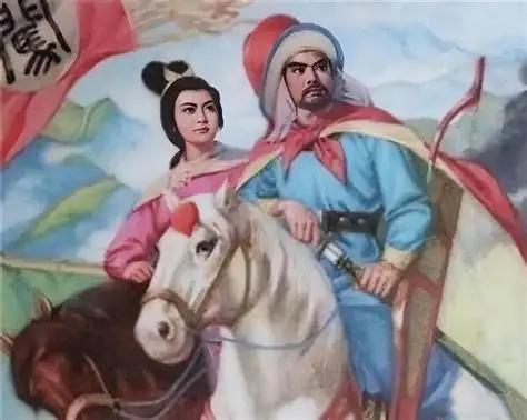 1642年，罗汝才的大帐被李自成带人突袭，这个绰号“曹操”，与李自成、张献忠齐名