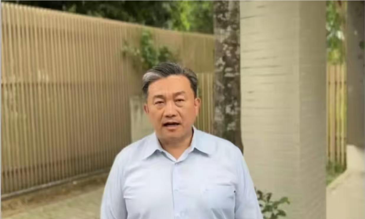王定宇气急败坏！在近期，中国大陆对台湾省内的“心战大队”发布了通缉令，王定宇等人