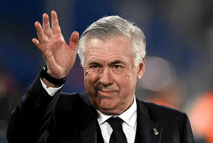 欧洲转会新闻！★外来的和尚好念经！巴西足协在与赞助商达成协议后，与安切洛蒂续