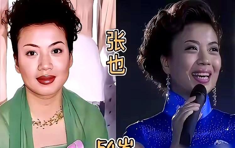 一张张老照片翻出来，才发现他们真老了。曾经磁带里的声音，如今脸上全是褶子，头发也