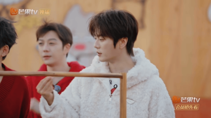 俞灏明做猪肝一个活口都不留俞灏明利用猪肝统治0713！真有你的哈哈哈哈哈！哥端着