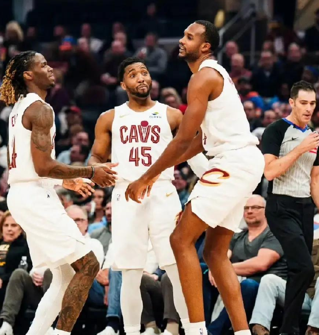 可能觉得输赢无所谓，但骑士所有人都没想到会输这么惨轮休了几个主力，最重要的核