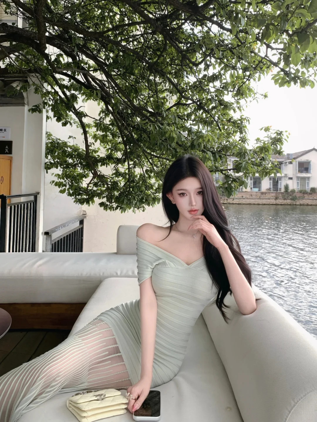 越素越美🍃