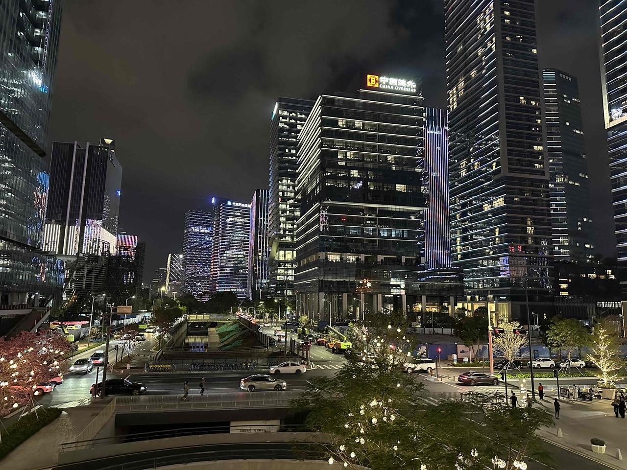 深圳最富有的五个片区，大家认同吗1.香蜜湖2.深圳湾3.华侨城4.招商蛇