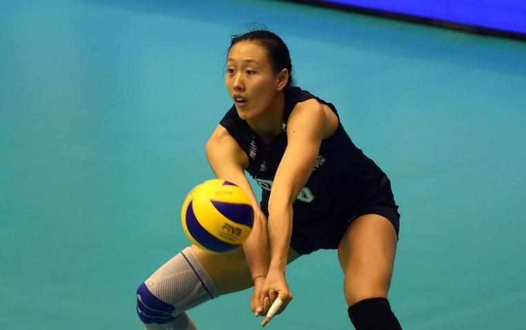 比起上届世锦赛，本届世锦赛中国女排只剩下4位老将，分别是龚翔宇、王梦洁、王媛媛和