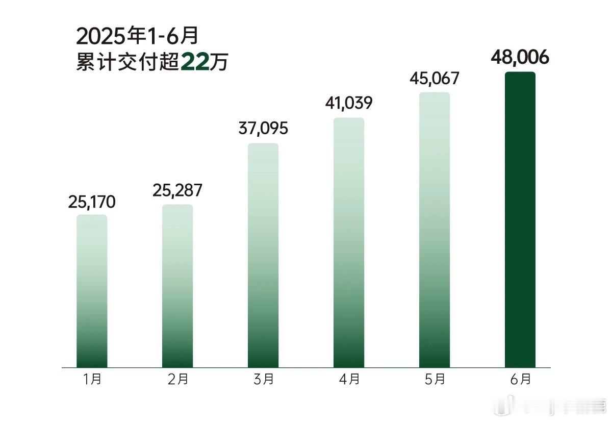 有一说一，零跑真新势力黑马无疑了，虽然靠着中低端市场走量，但目前也朝着盈亏平衡的