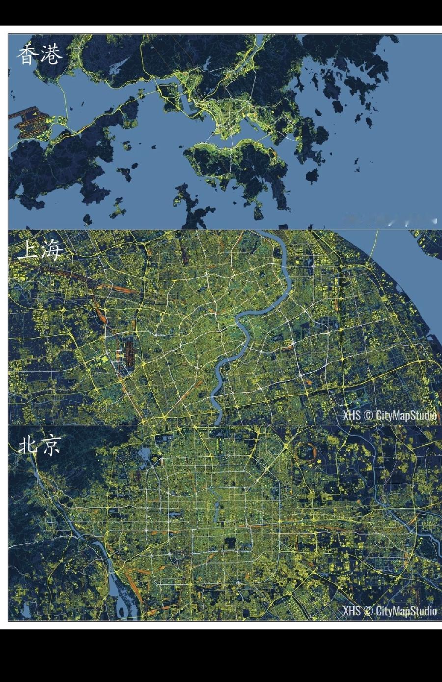 这香港真小吧[捂脸哭]