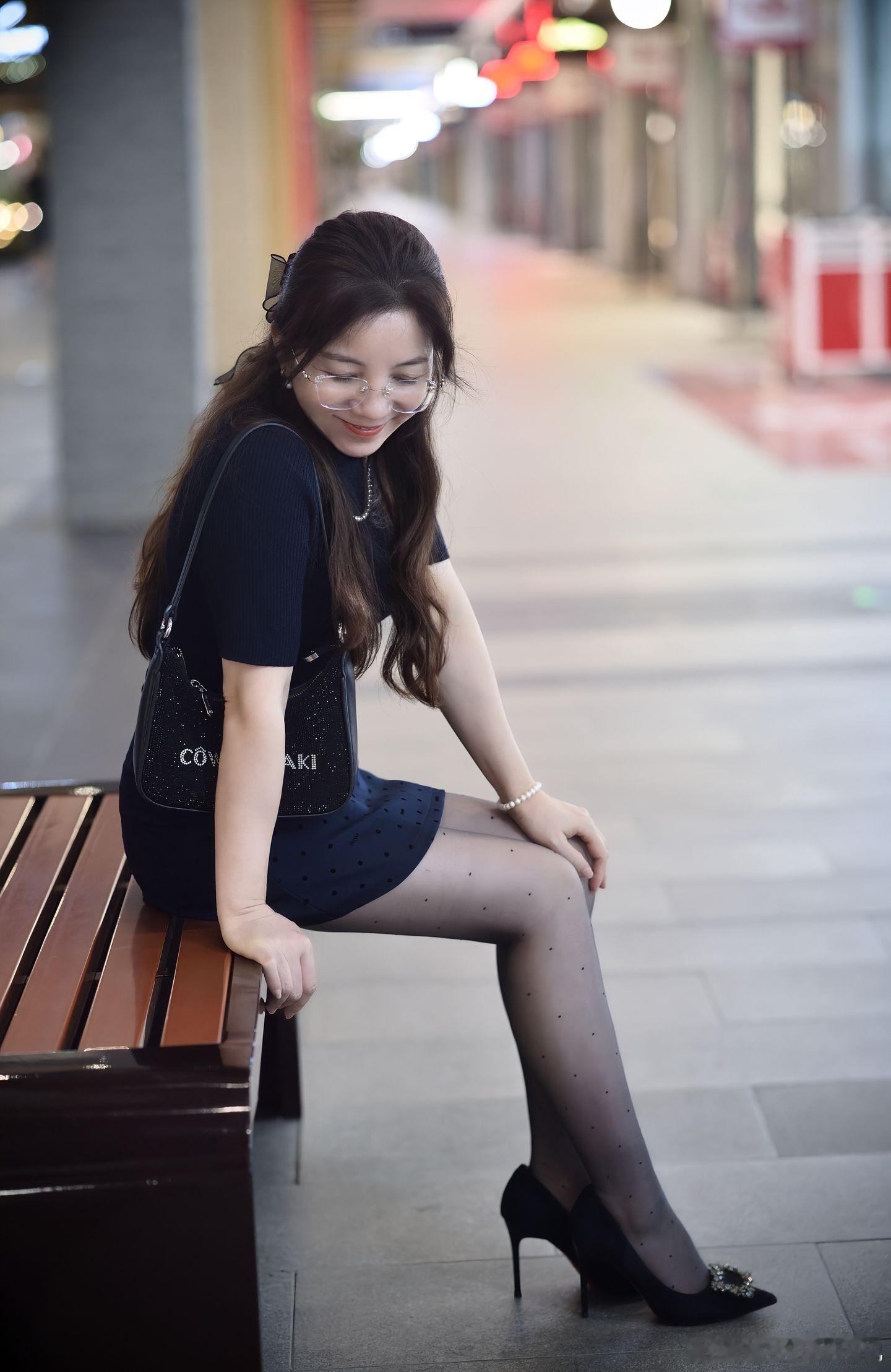 轻熟女神范儿轻熟的感觉美女精彩人像​​​