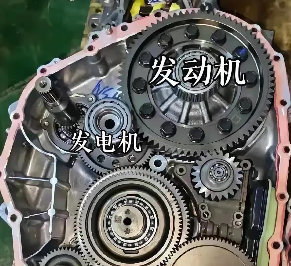 外国人看傻眼了，怎么转了一圈下来，中国又造油车了，这个顺序整理一下就是：