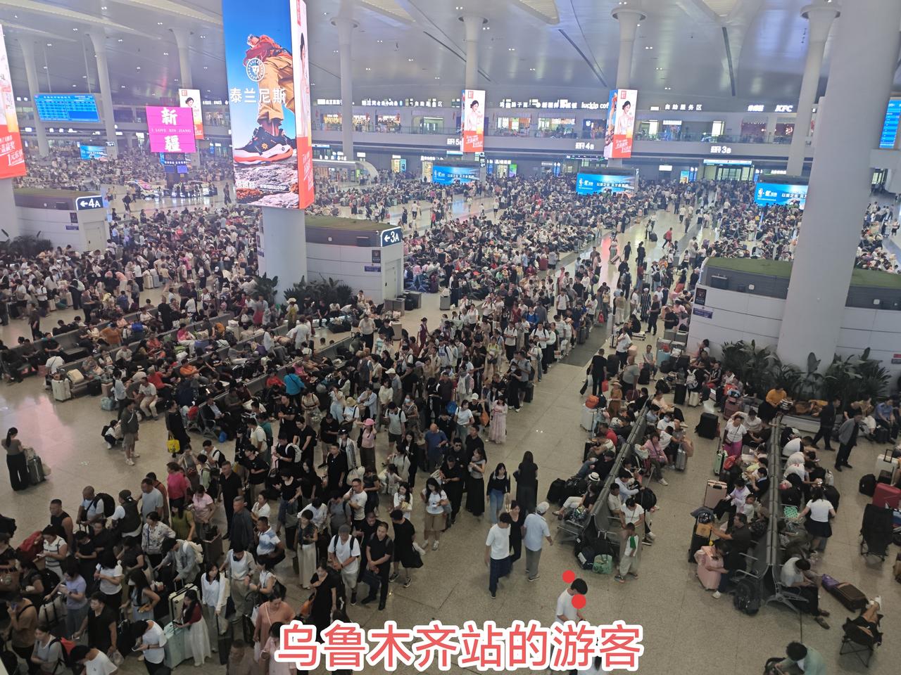 新疆之旅的总结新疆之旅结束了，总结一下，要说新疆很美，也就那回事了！新疆文旅