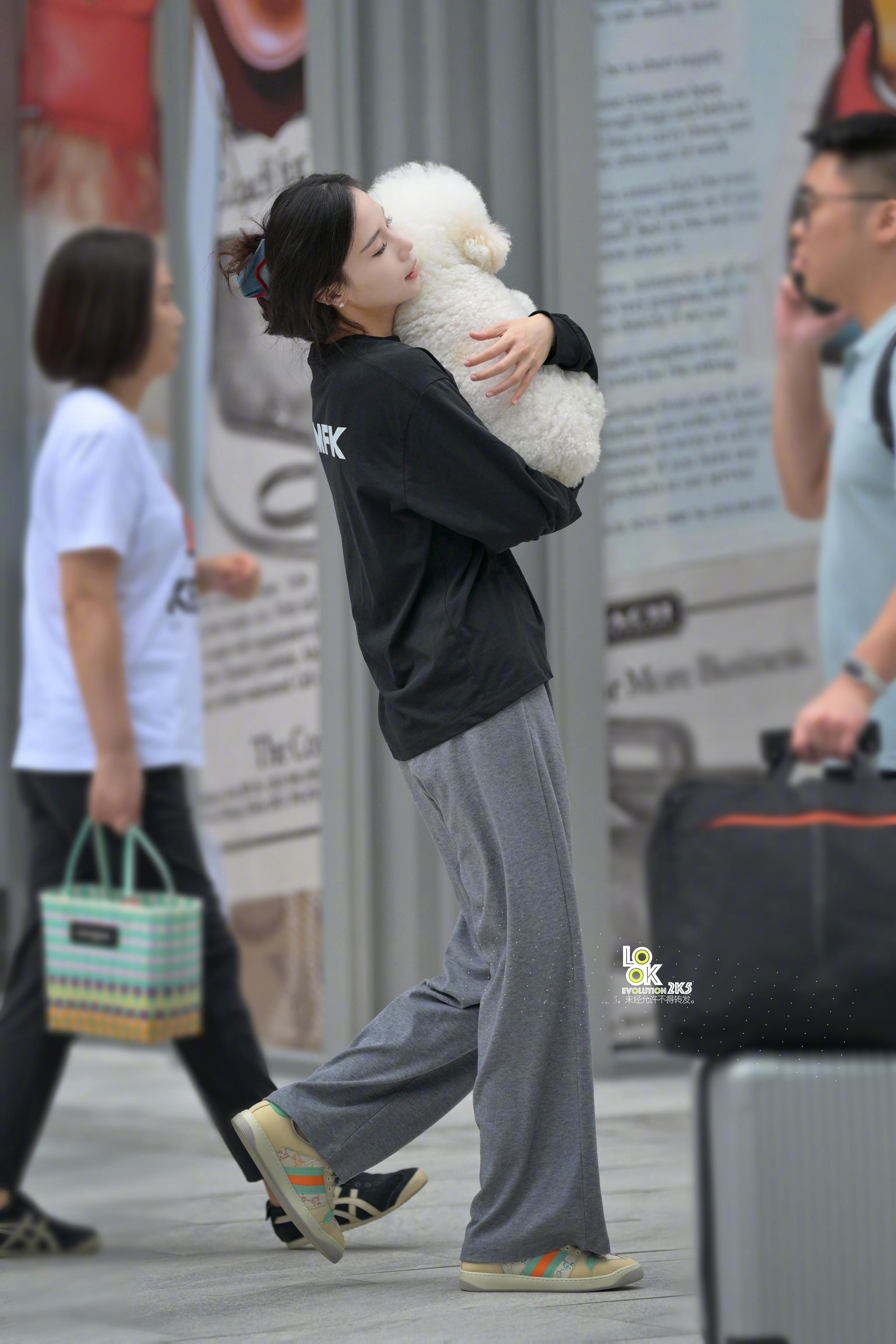 哈哈哈邪恶摇粒绒举高高​​​