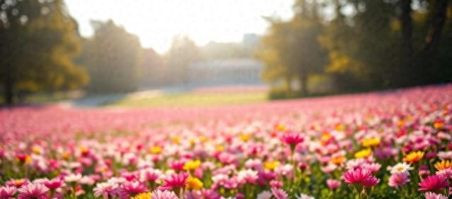 震撼！青岛7万㎡耐冬花海曝光，免费开放却鲜为人知，比八大关安静10倍，网友直呼：