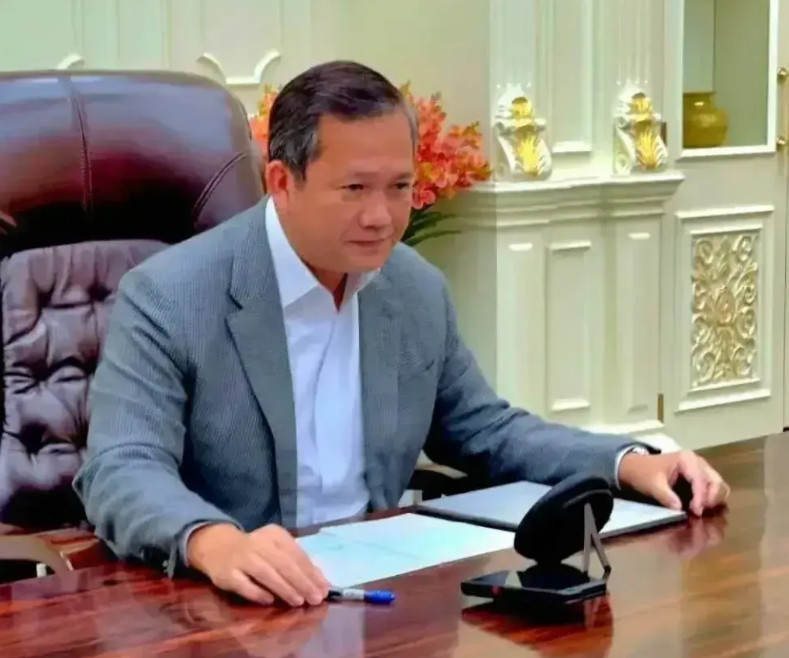 柬埔寨没有尴尬只有更尴尬，柬泰停火后，洪森开始大力抚恤奋勇杀敌的将士，据报道，在