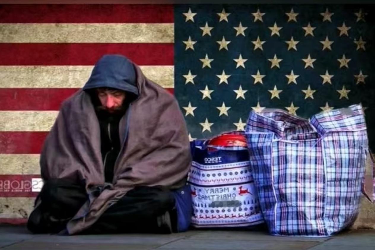 自从牢A发明“斩杀线”这个词以来，美国🇺🇸终于受不了了。特朗普签署了行政命令