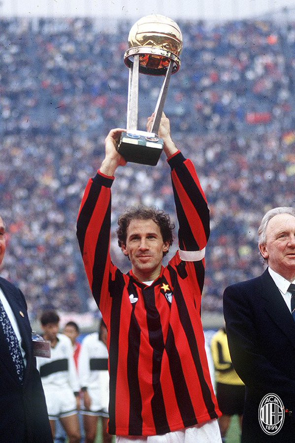 【米兰老照片】❤️🖤巴雷西🇮🇹.sempremilan​​​​