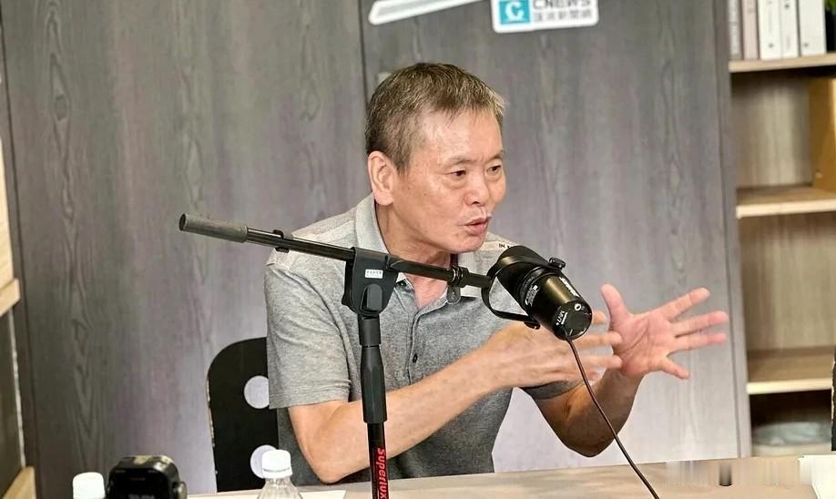 林为洲：新竹县整合进度仅六成前蓝委林为洲今天（14日）在节目中表示，“国民党