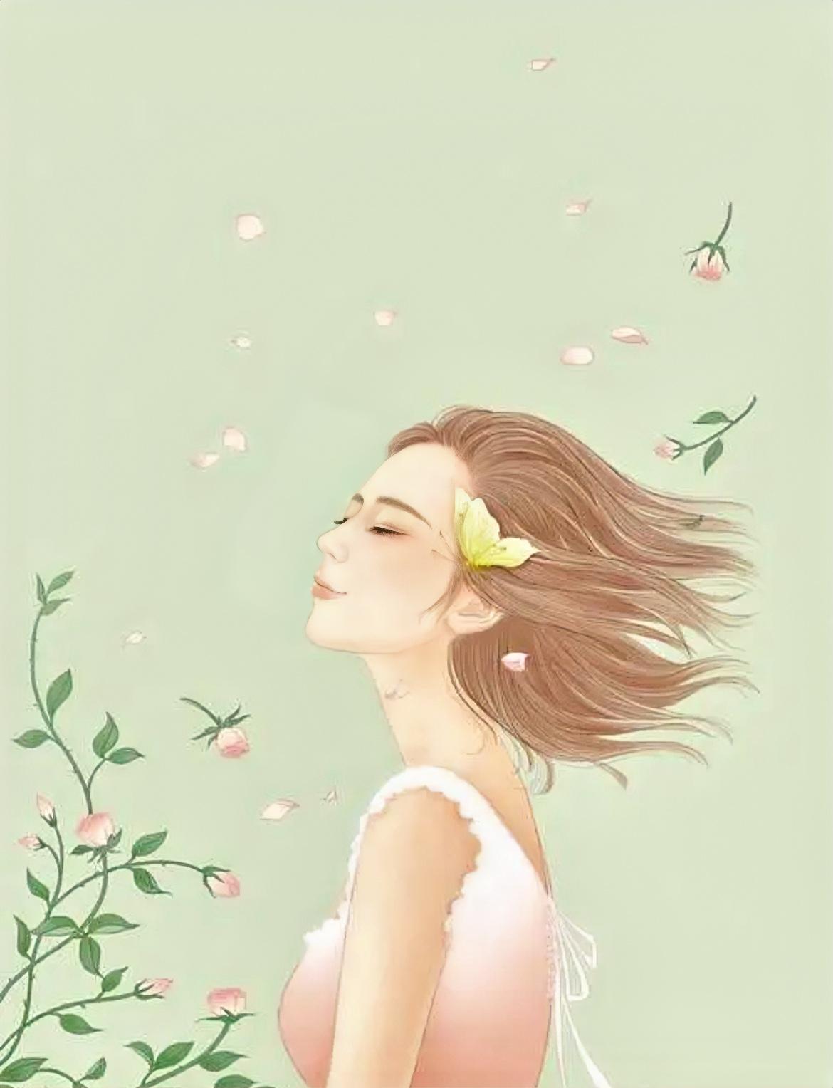 见过世面的女人是什么样的？我先定义一下我所认为的见过世面，是享受过好的，也体