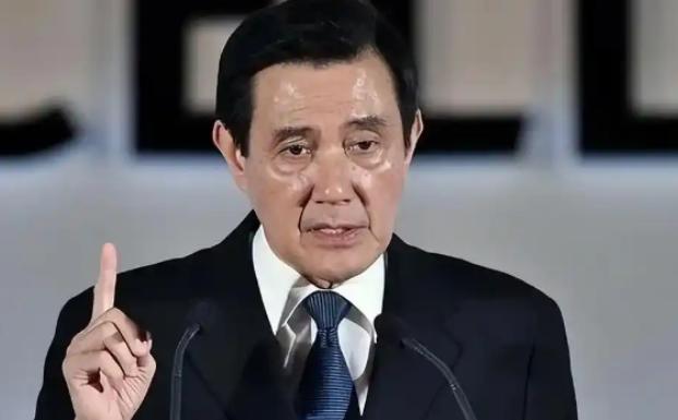 马英九的一句话，在两岸都炸开了锅。他说，若大陆统一台湾的手段不和平，过程不民