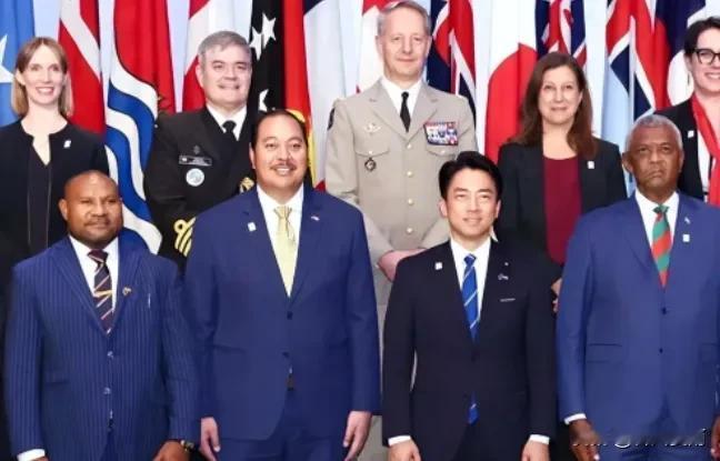 中日周边局势迎来新动向，马来西亚向国际社会公开表明立场，联合21个国家共同发声，