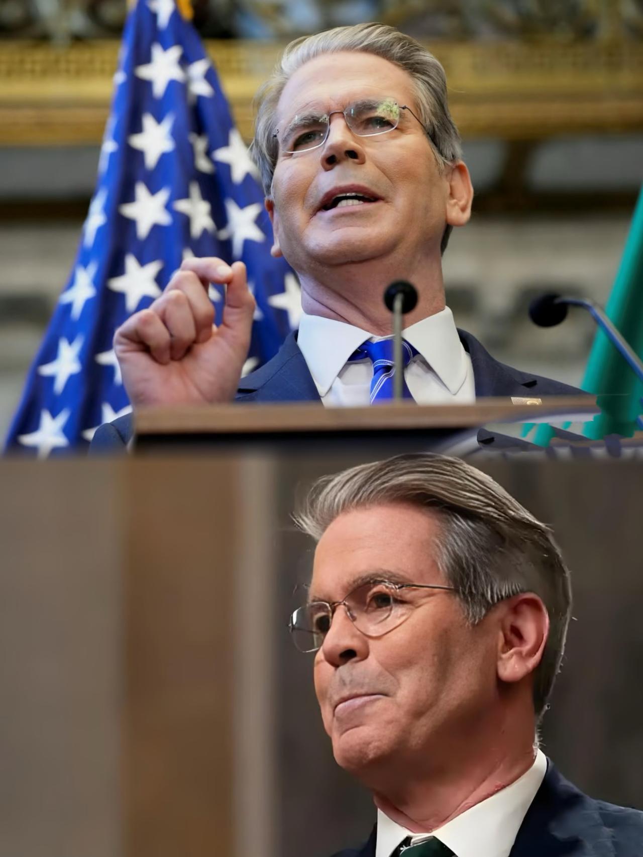 就在刚刚！美国财长突然宣布了！就在刚刚，美国财长突发声明：暂停对叙利亚实施