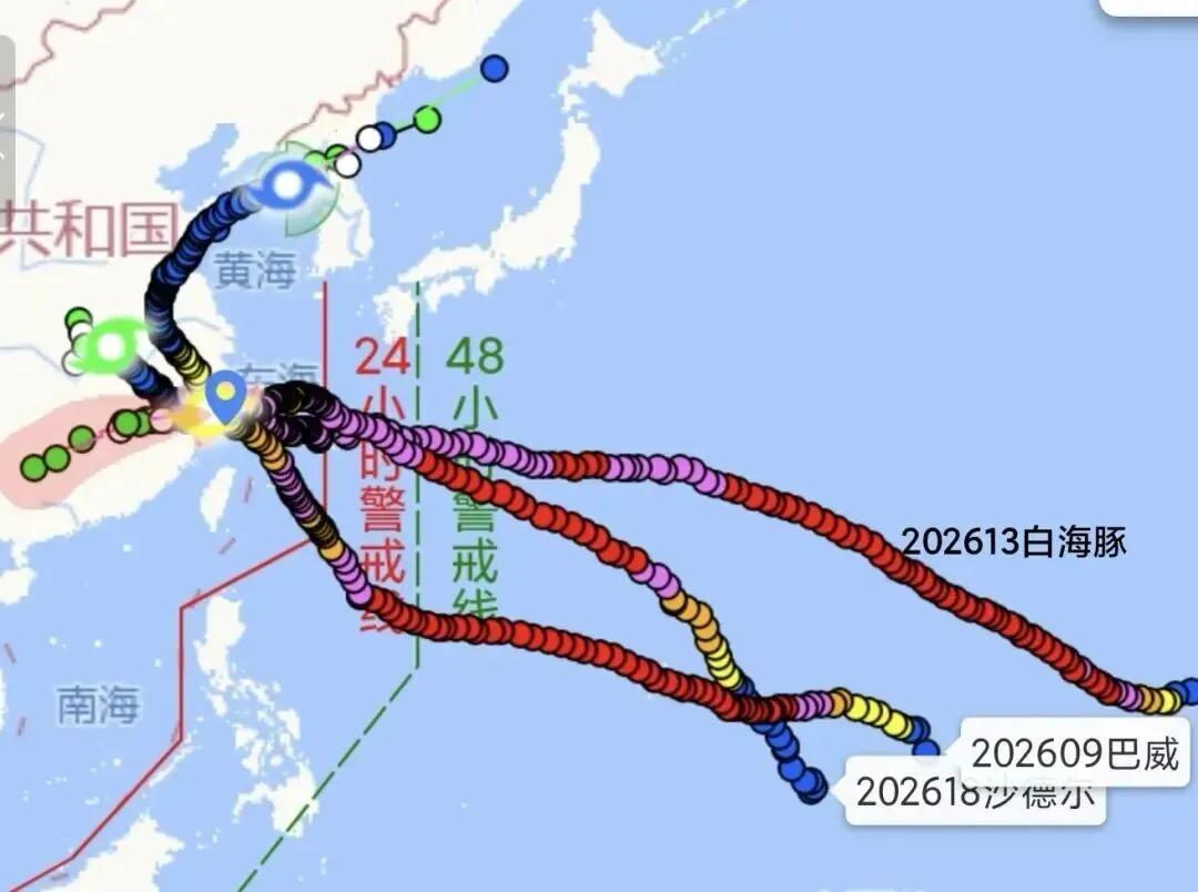 三次台风精准砸中同一个街道！这不是巧合，是大自然在敲警钟浙江玉环坎门街道，今年