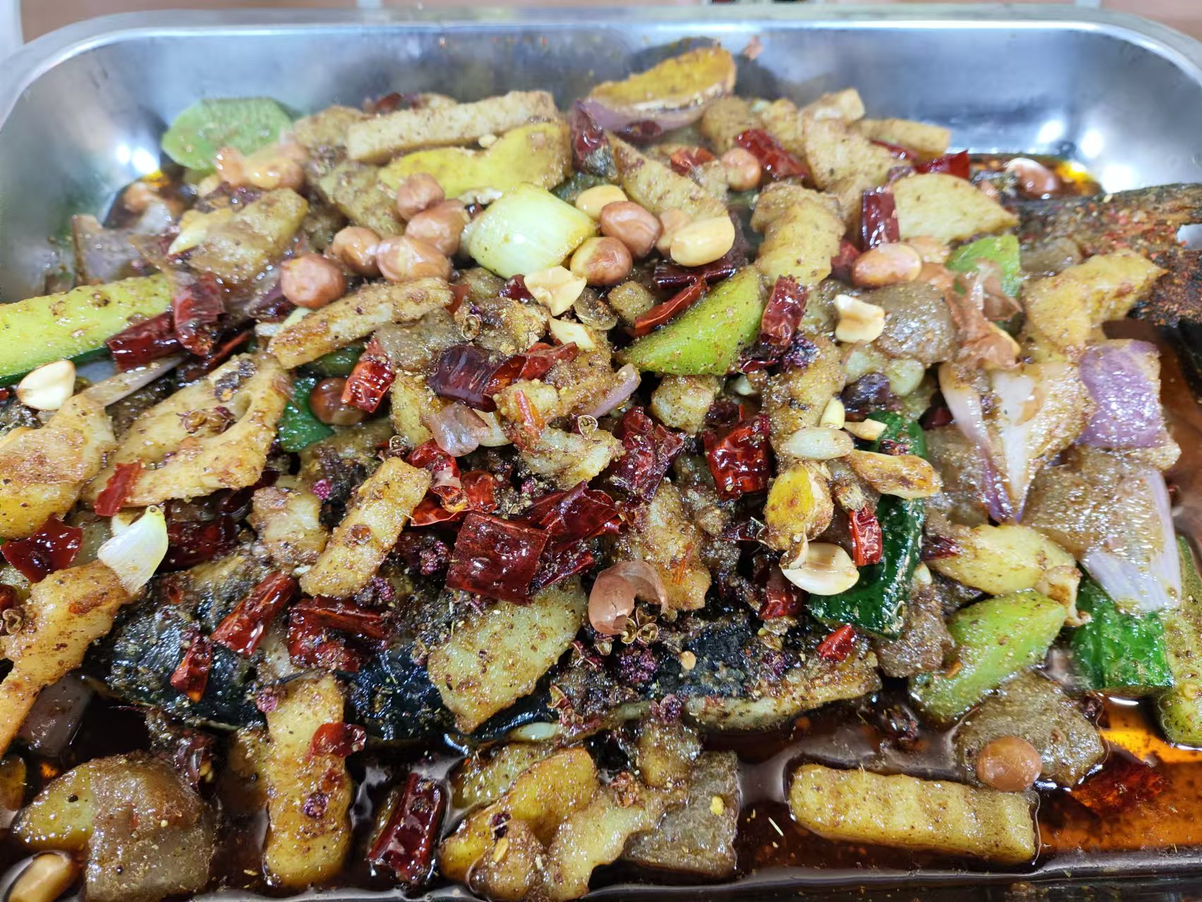 唯有美食与爱不可辜负#莫见笑，第一次正式晒午饭。<em>清辉</em>行记#