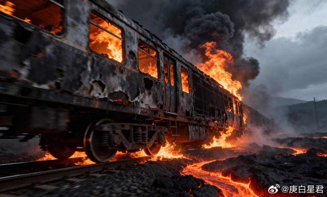 世界已经疯了，堪称人间炼狱，真正的净土在中国就算你再不关心新闻，也该感觉出来了，