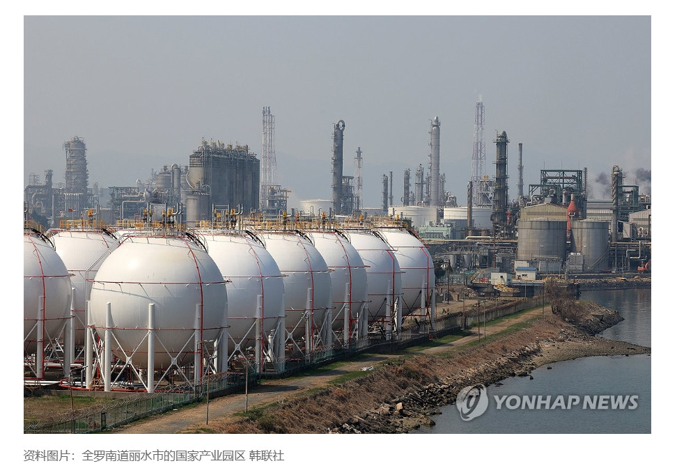 【韩国全面禁止石脑油出口】（韩联社）海外新鲜事热点现场韩联社首尔3月27日电