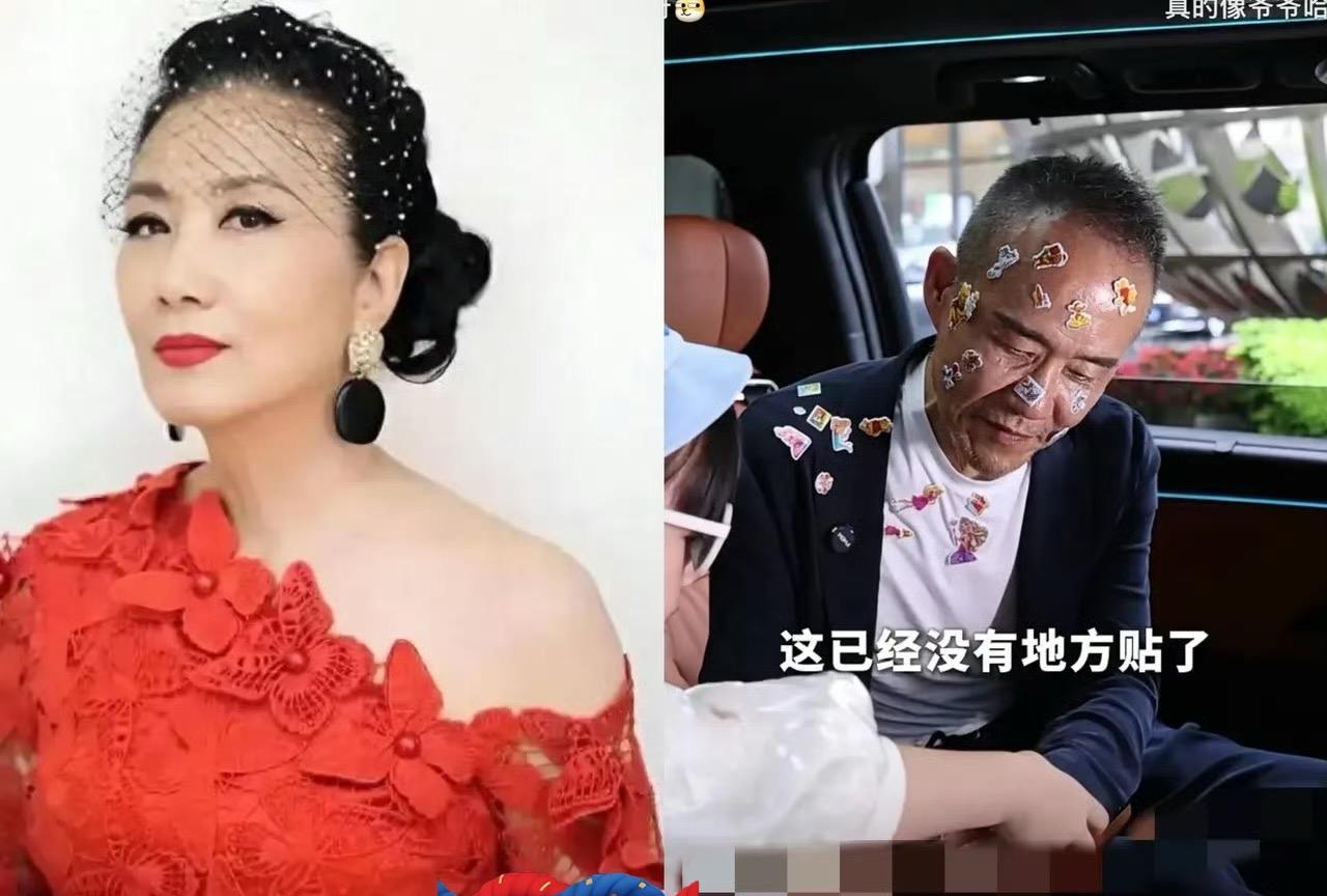 这届老年人是玩得最嗨啊。汪明荃78岁开演唱会，在台上劲歌热舞。王石74岁当女