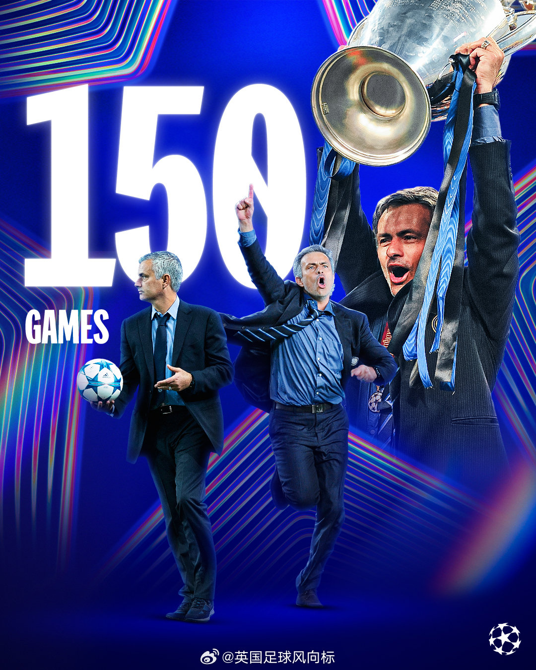 穆里尼奥欧冠执教150场本菲卡2比0那不勒斯【穆里尼奥的小秘密】穆里尼奥与孔蒂