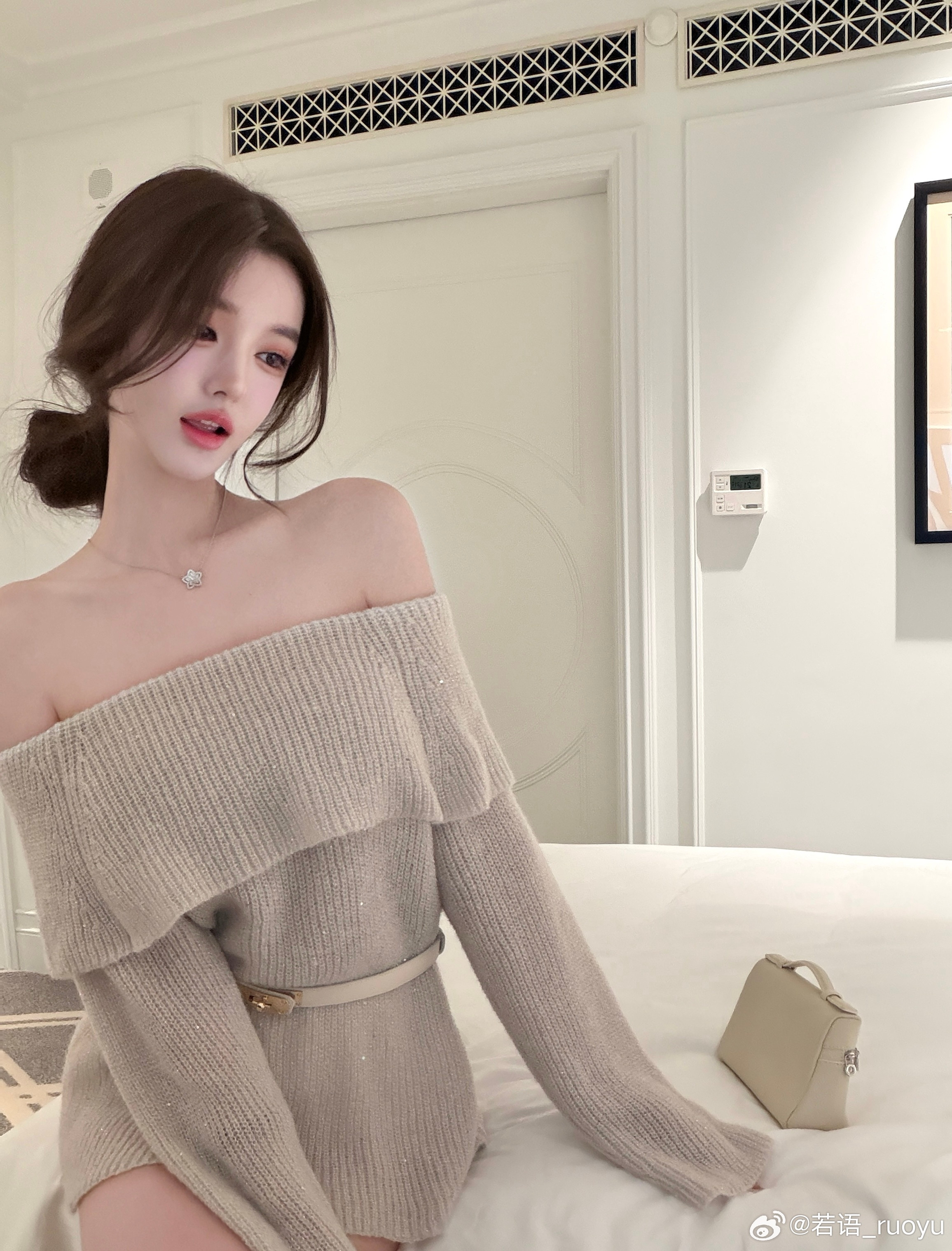 落日晚风轻抚的温柔💓ootd生活手记