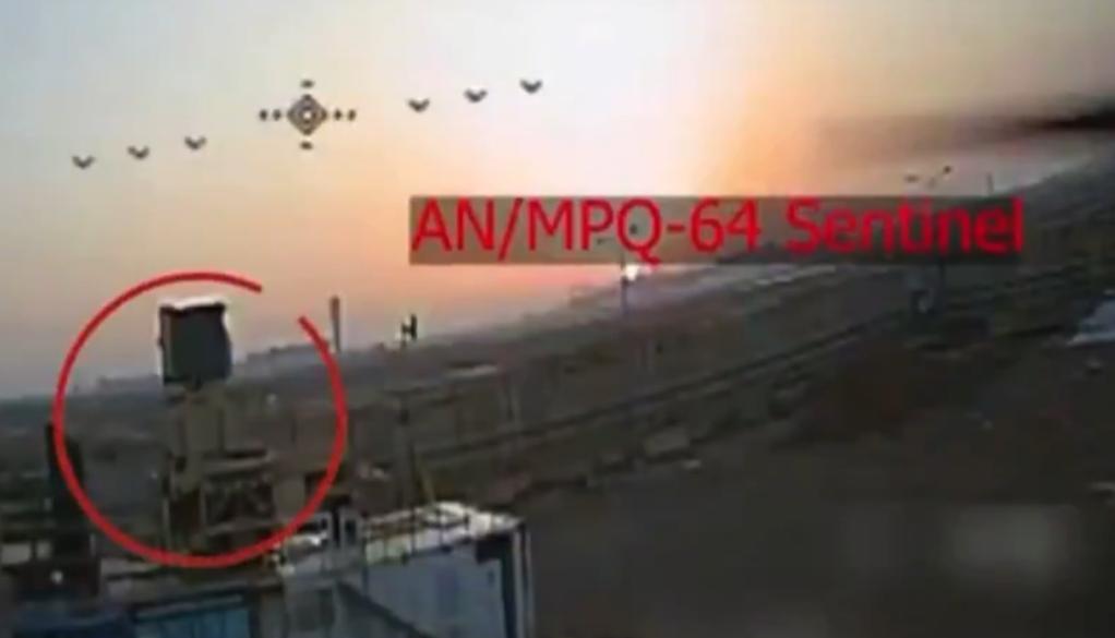 炸毁美雷达和直升机后，伊拉克官方下令：民兵可放开打美以。日前，伊拉克武装部队