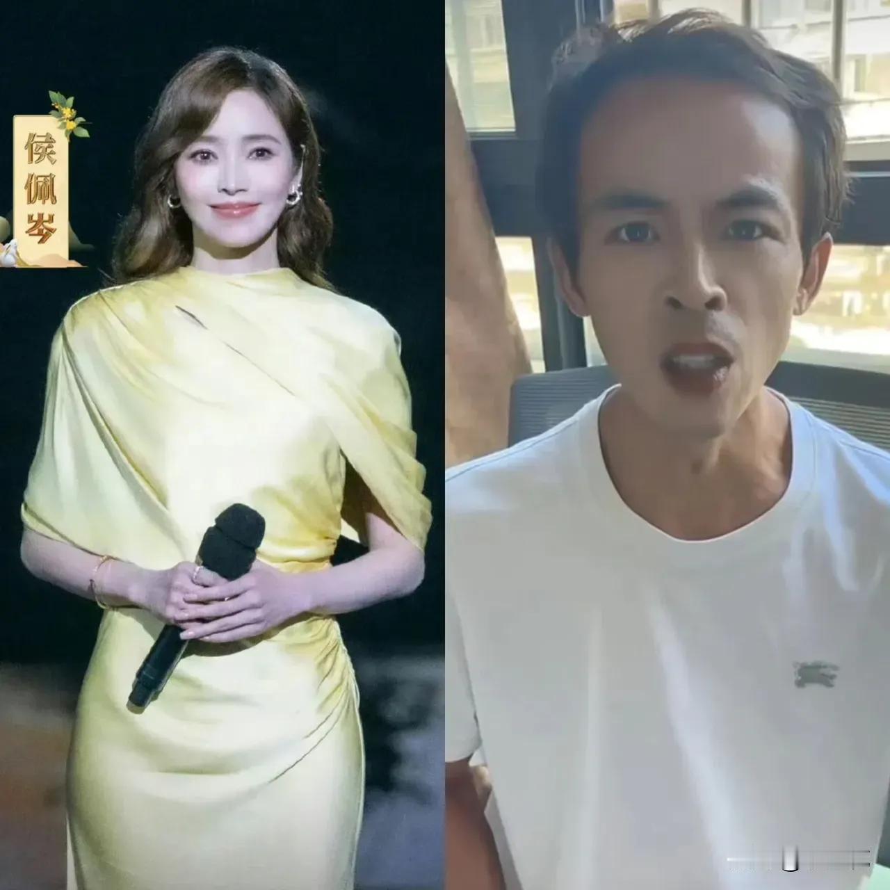 多读书还是太好用了！不信你看侯佩岑和鸡排哥。鸡排哥上央视，张嘴就“谢谢你们
