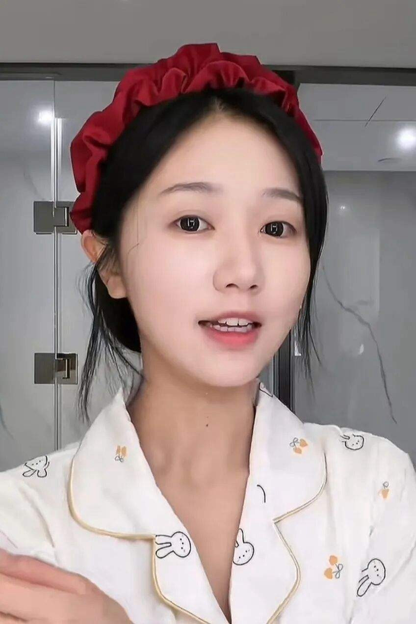 原来她们素颜长这样？短剧女神无修图大公开！张晋宜邓灵枢王小亿岳雨婷至春禾