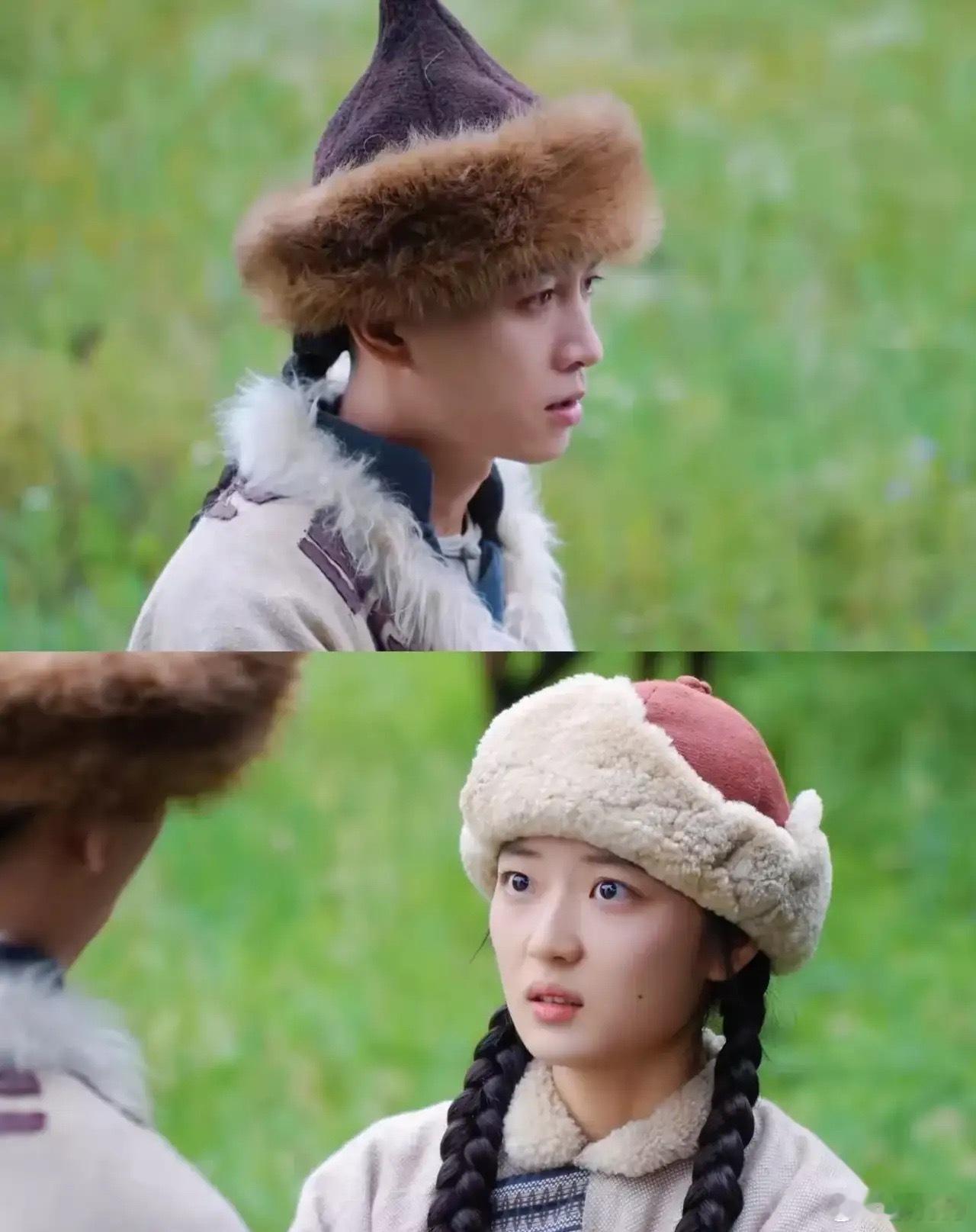 终于知道孙千为什么在《大生意人》中能当女一号了，看看她之前的作品，稍微让我有点印