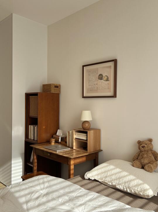 Roomtour，我深深爱着的小房间