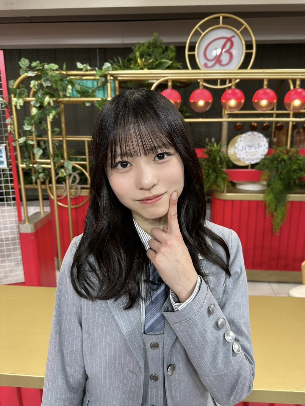 正源司陽子　夜バゲット