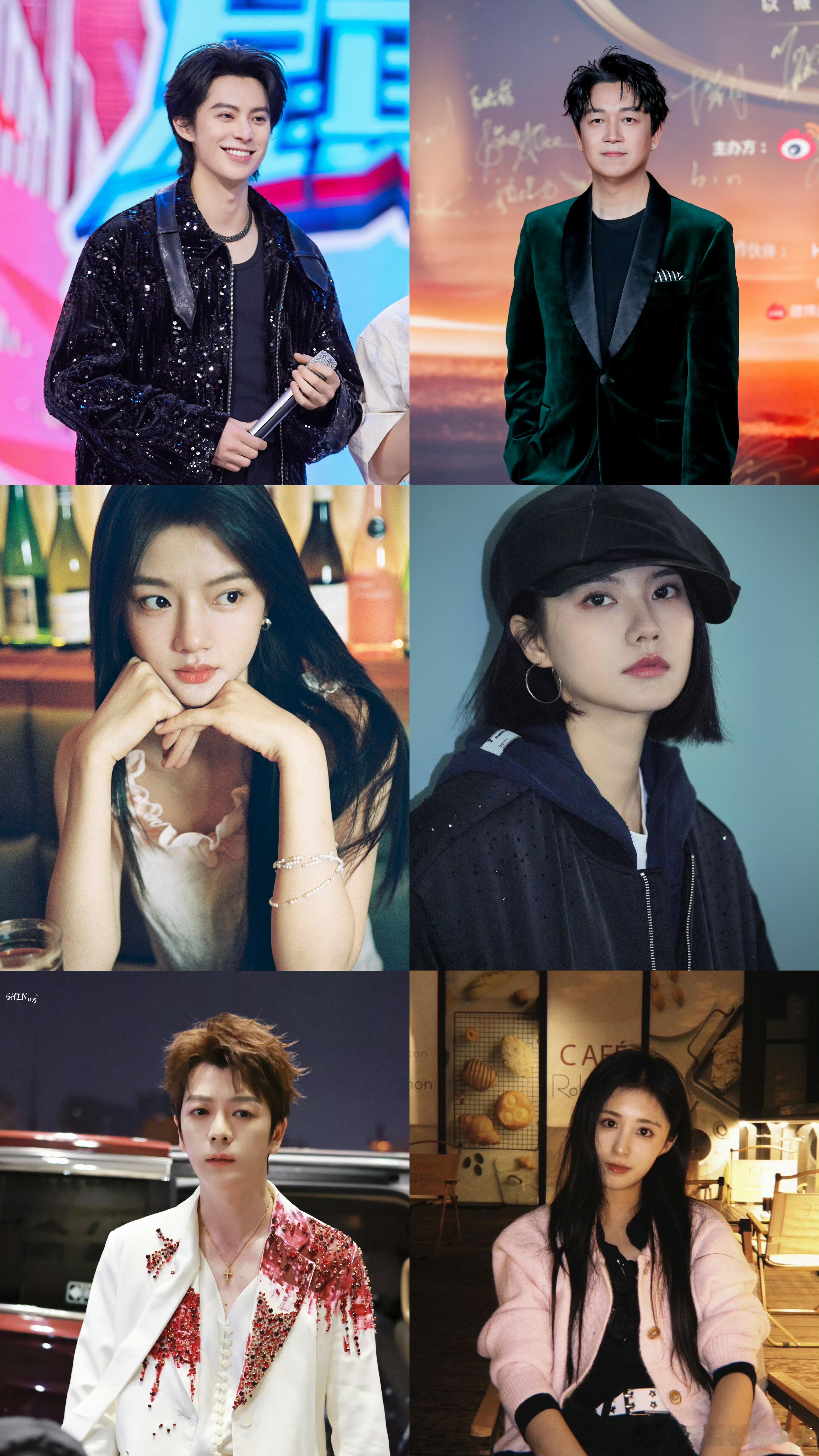 《你好星期六》近期录制计划，好多明星啊！2月9日第一场嘉宾：陈哲远、李一桐、周也