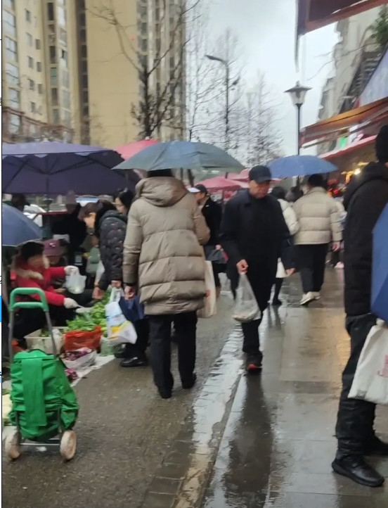 成都这波雨，颠覆了我对“春雨贵如油”的认知。在很多干旱的北方，下一场春雨，就