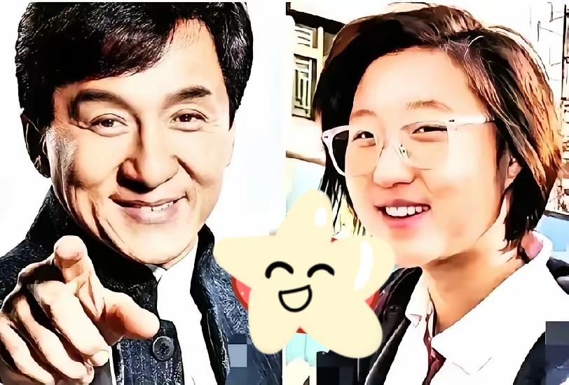 七位数巨款，补得了亏欠却补不回童年！成龙见女儿3天就转账，这哪是父爱复苏，分明