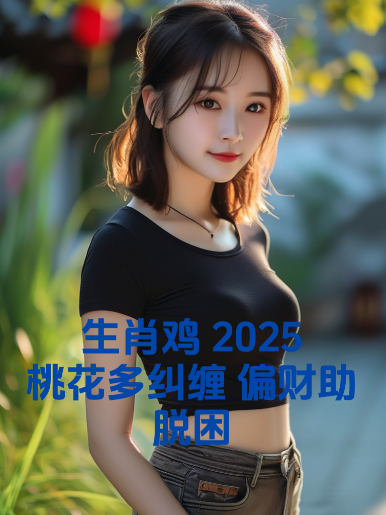 生肖鸡2025：桃花多纠缠，偏财助脱困