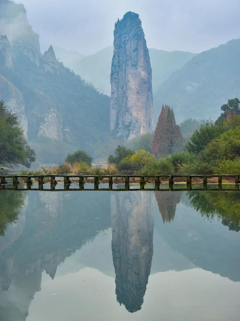浙江丽水，打卡影视剧同款美景攻略！
