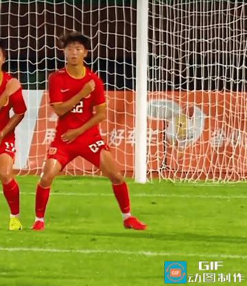 U16国少在沈阳