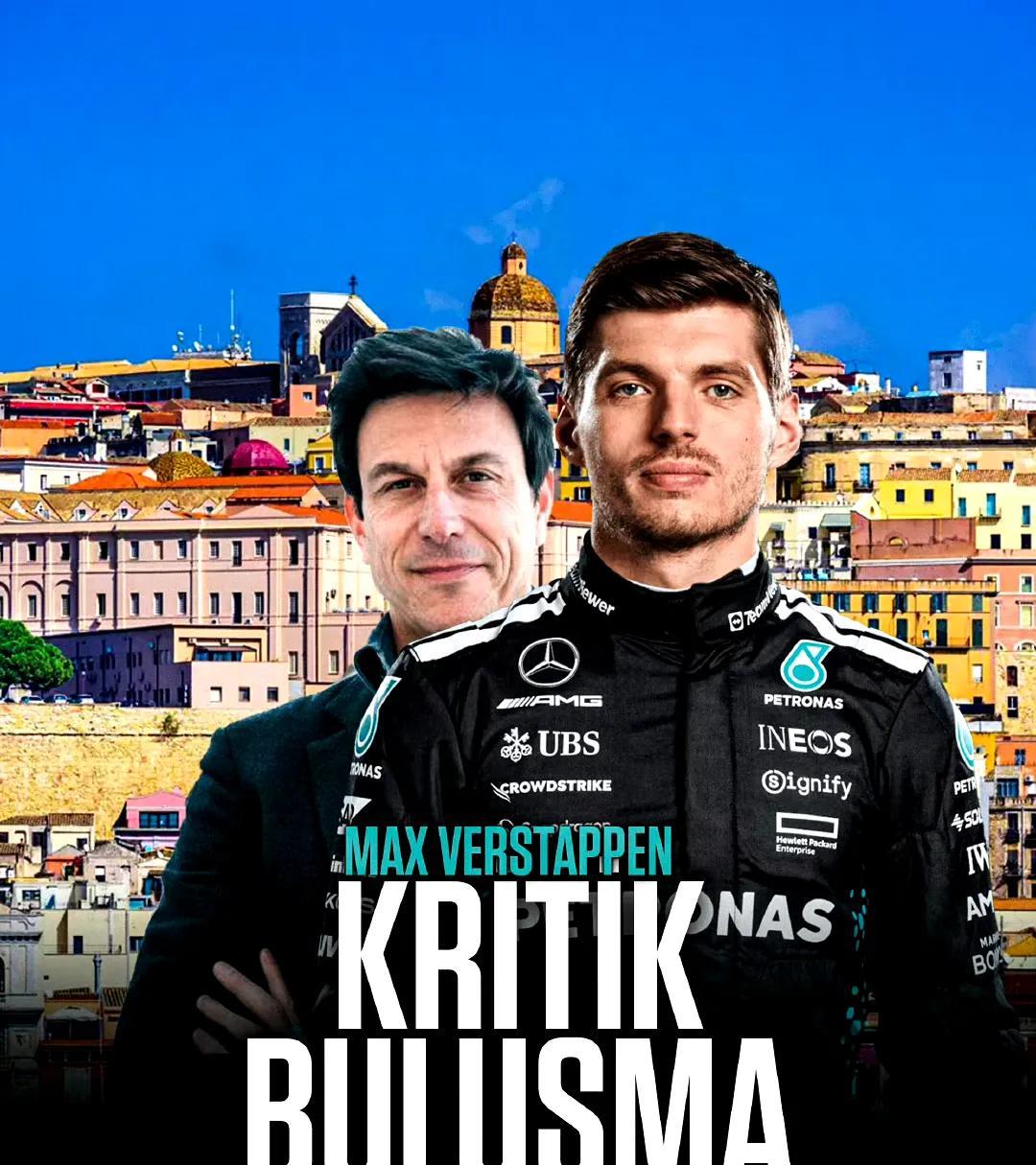 #f1#据奥地利媒体ORF，维斯塔潘的退出条款已经失效，今年比赛过半（12场比