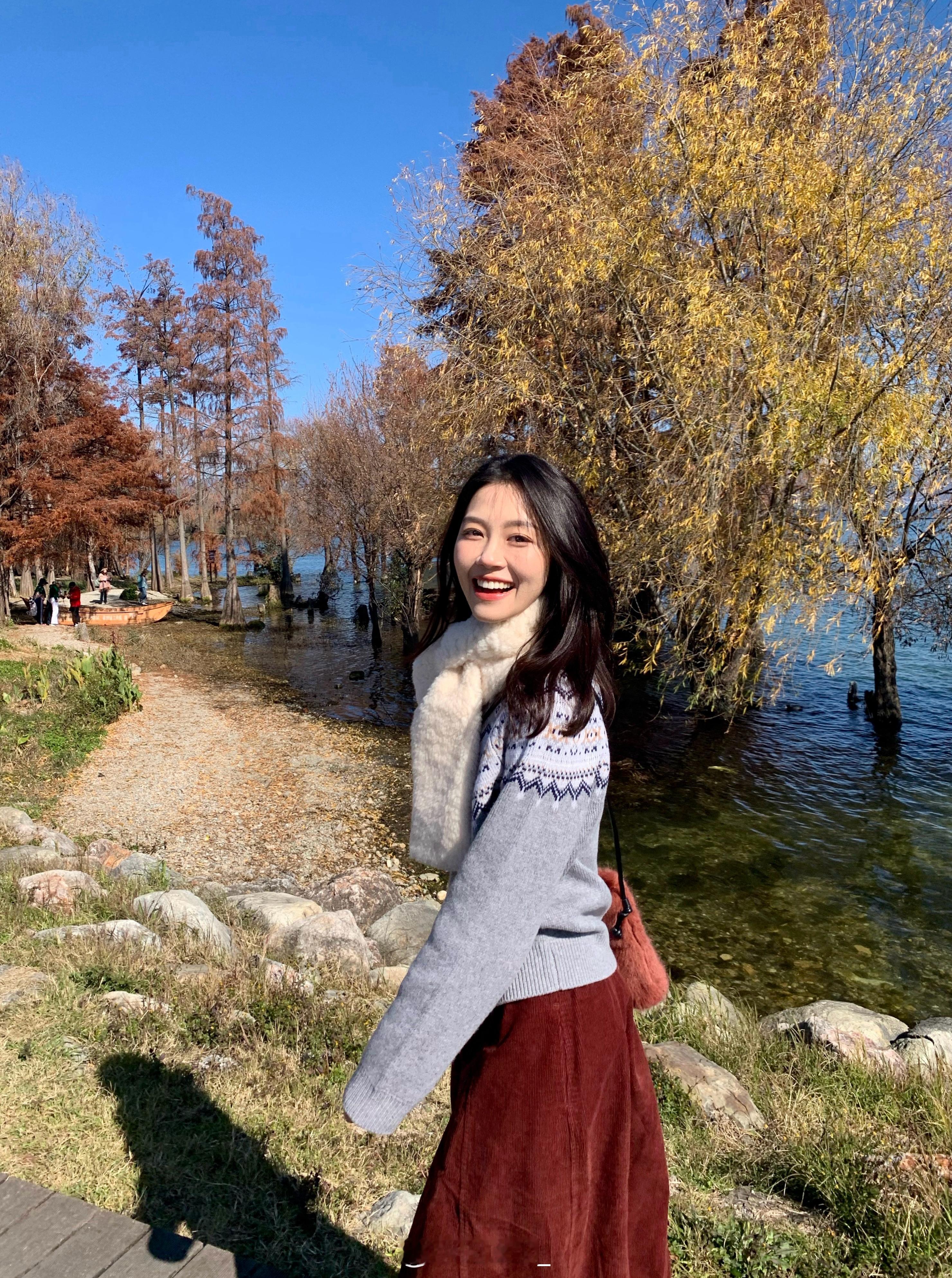 在洱海大理·洱海最美一公里