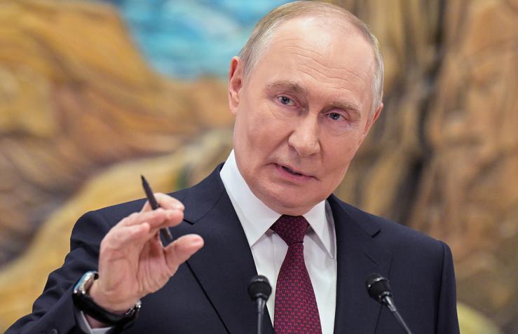 俄罗斯向中国发出了“生存预警”，普京用自己的亲身经验告诉中国，如果咱们只盯着日本