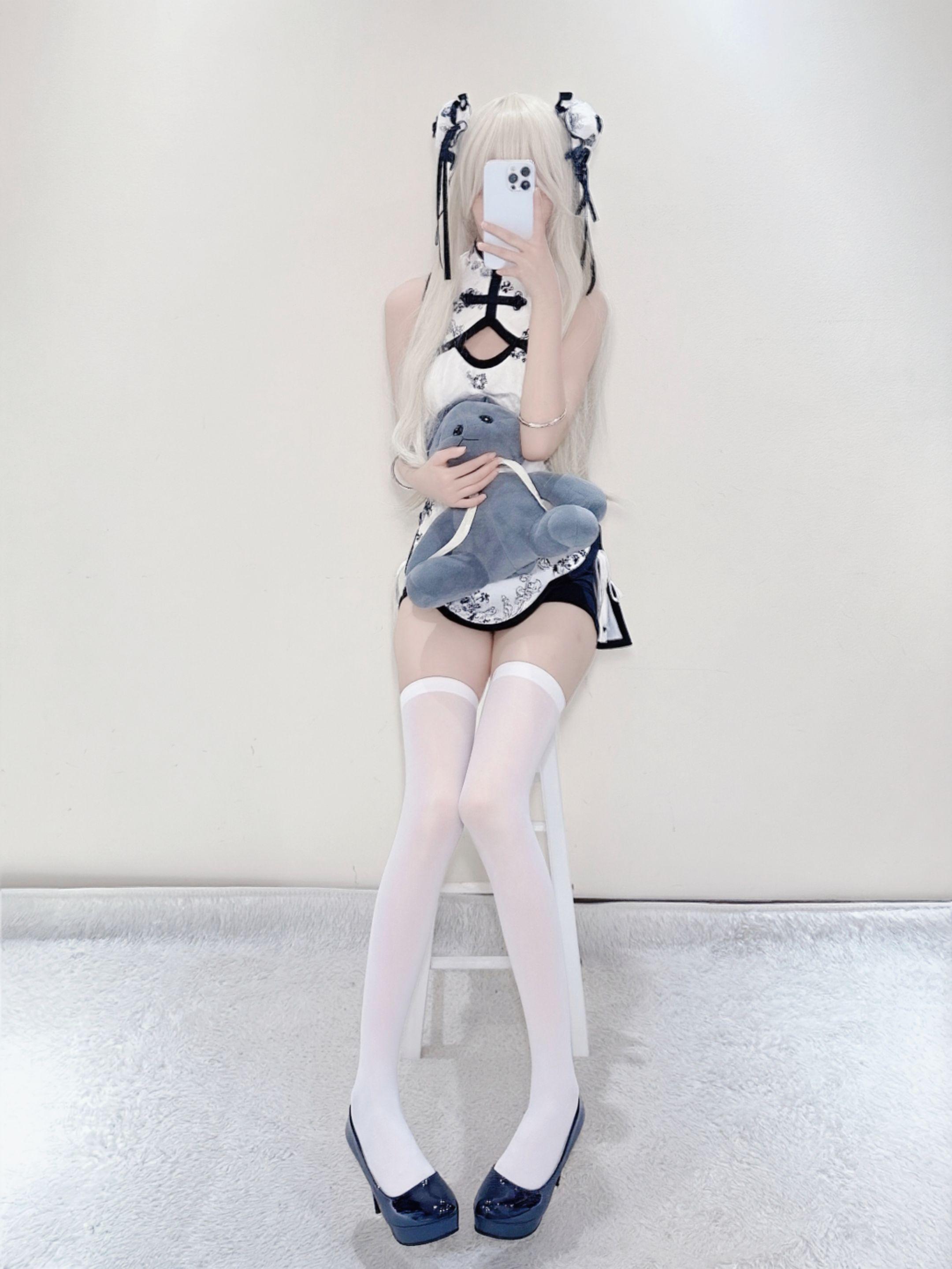 穹妹旗袍 穹妹cos