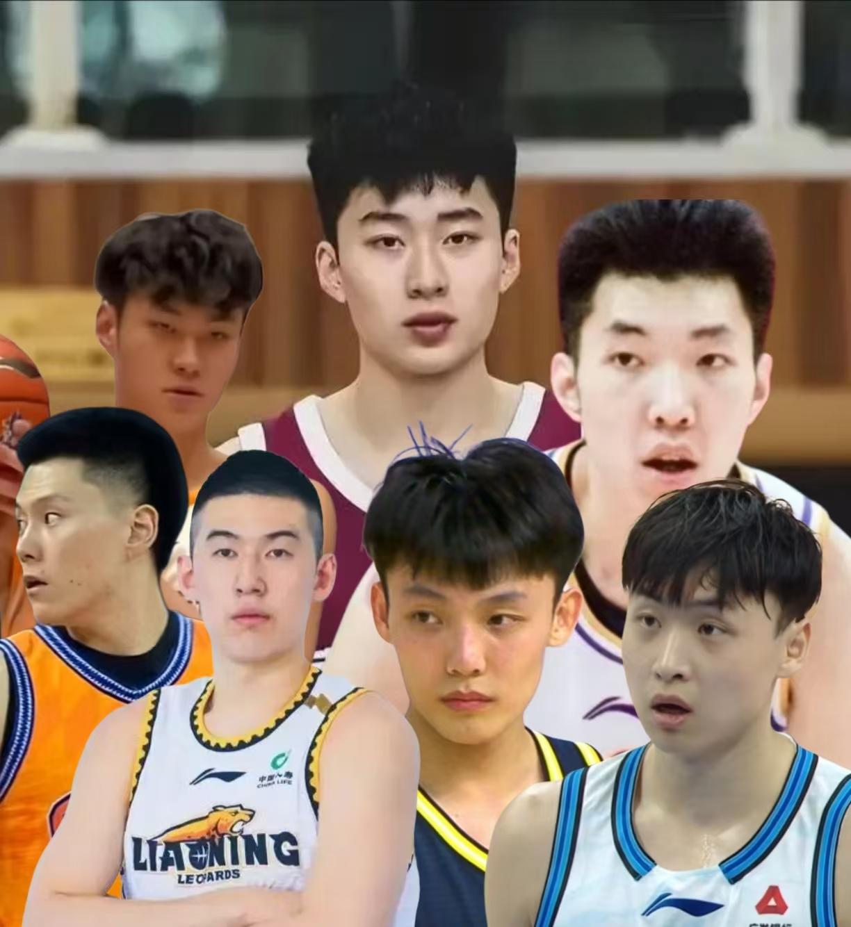 随着常规赛的推进，重新把二十支球队分为四档：第一档上海队——六大核心球员（张